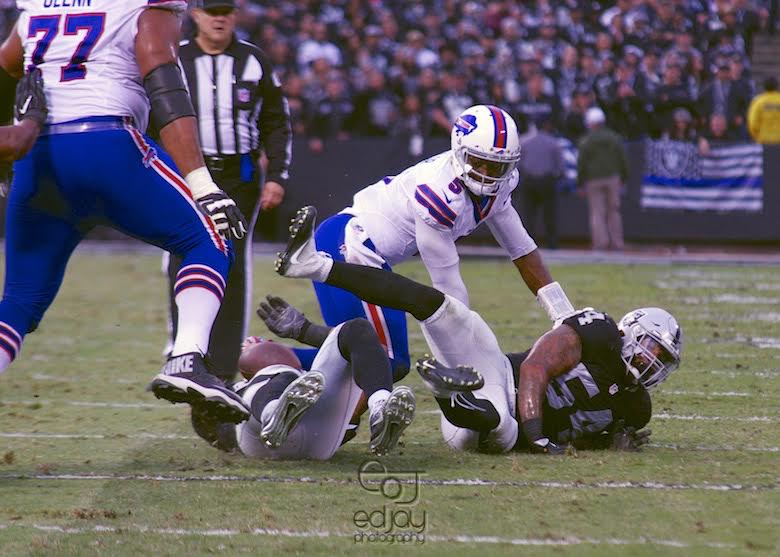 12-5-16 - Raiders - Ed Jay