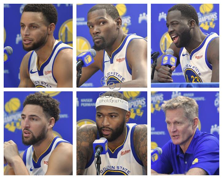 10-22-18 - Warriors - Ed Jay