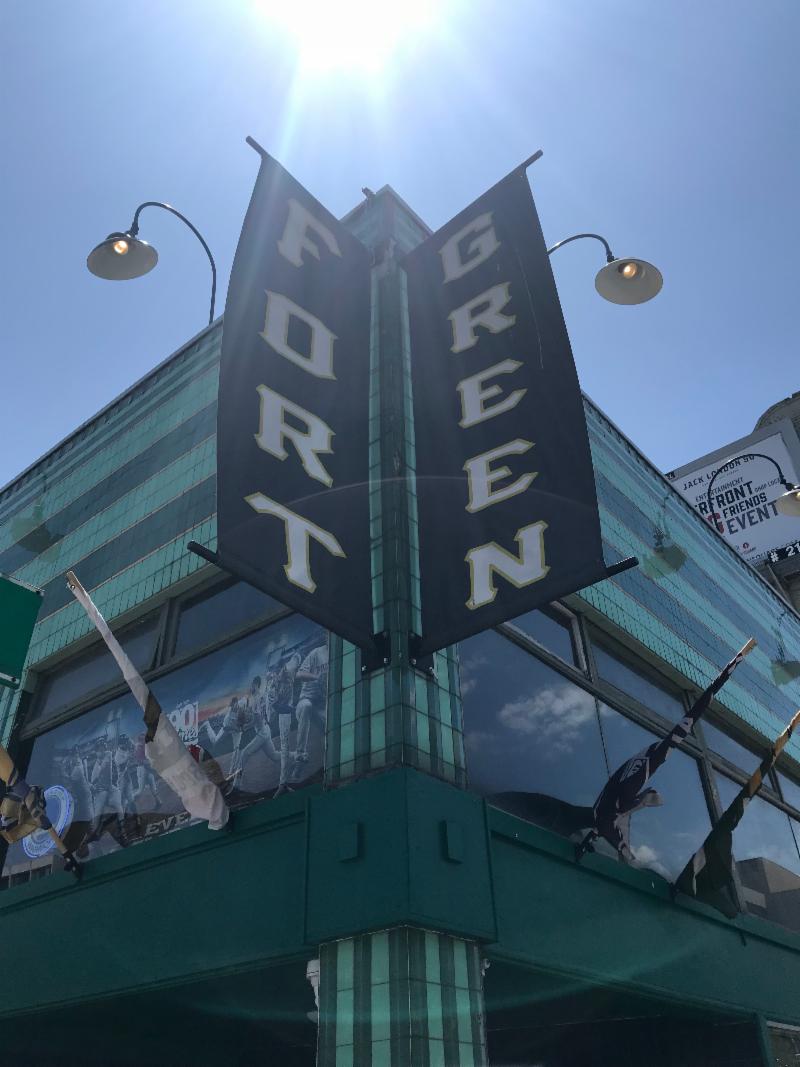 7-23-18 - Fort Green