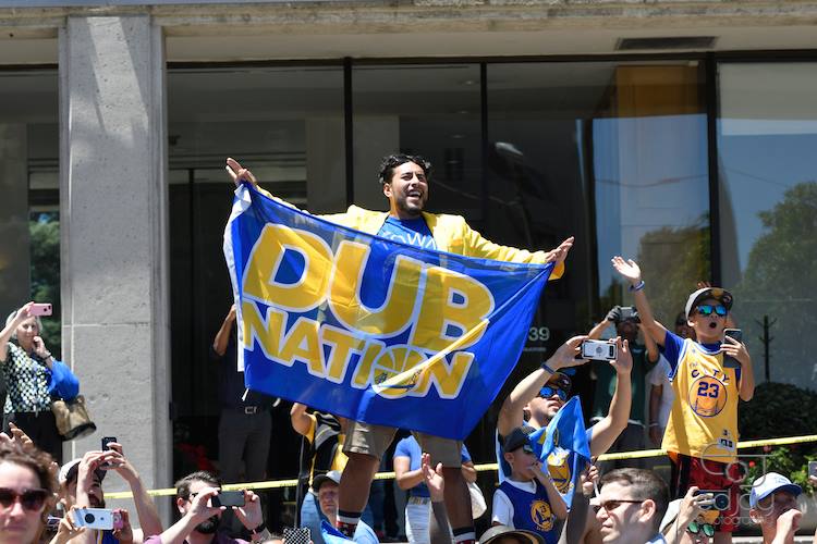 6-18-18 - Warriors - Ed Jay