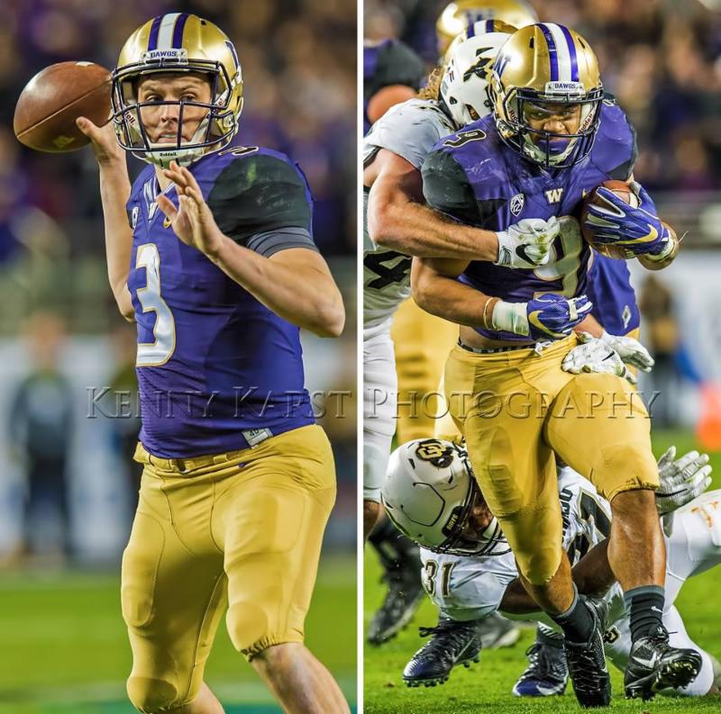 12-5-16 - Pac-12 - Kenny Karst