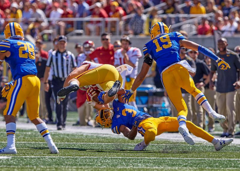 9-25-17 - Cal - Ron Sellers