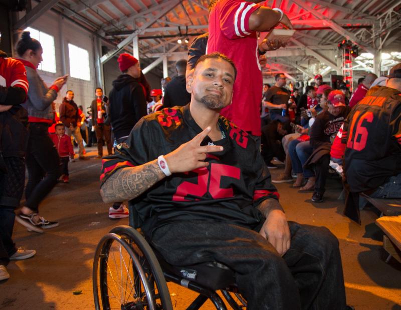 4-30-18 - 49ers - Dave