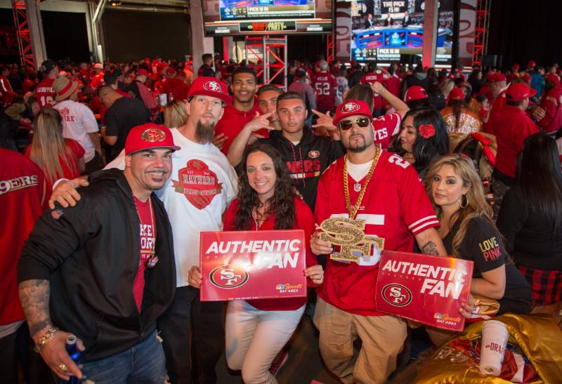 4-30-18 - 49ers - Dave