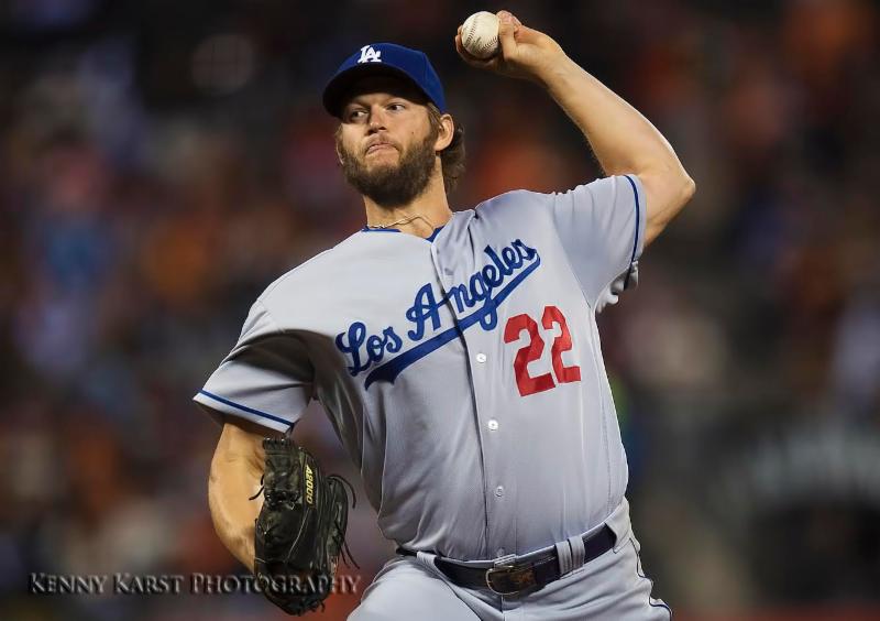 LA Dodgers - 10-17-16 - Kenny Karst