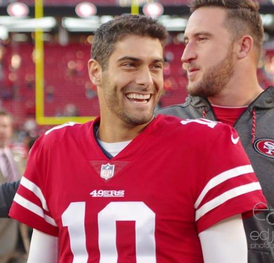 1-1-18 - 49ers - Ed Jay