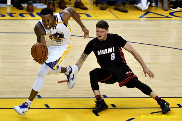 1-16-17 - Warriors - Rich Yee