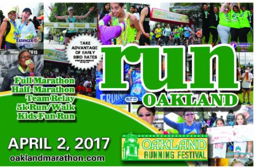 2-13-17 - Oakland Marathon