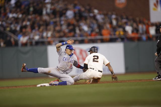 SF Giants - 10-17-16 - Michael Zagaris