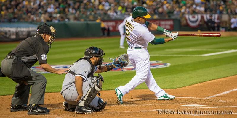 10-1-18 - A's - Kenny Karst