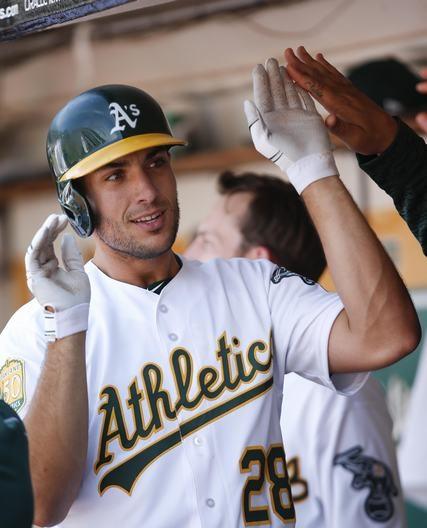 4-2-18 - A's - Michael Zagaris