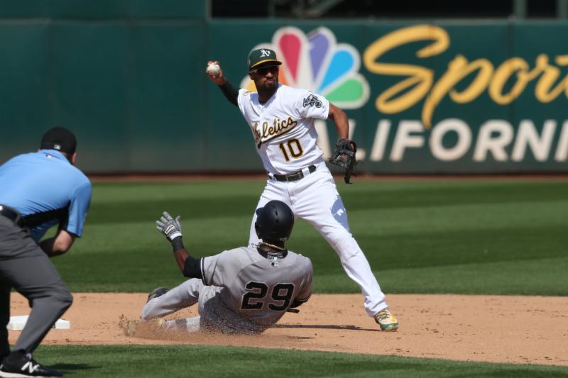 9-10-18 - A's - Darren Yamashita