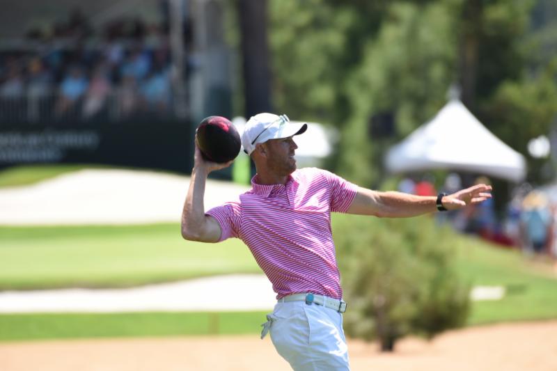 7-16 - 18 - Golf - Jeff Bayer