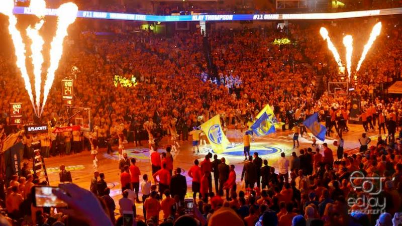 4-17-17 - Warriors - Ed Jay