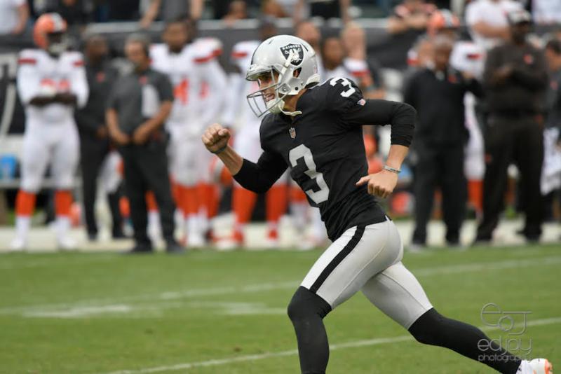 10-1-18 - Raiders - Ed Jay