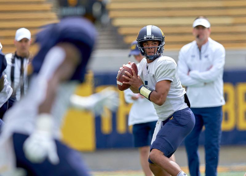 4-30-18 - Cal Bears - Ron Sellers
