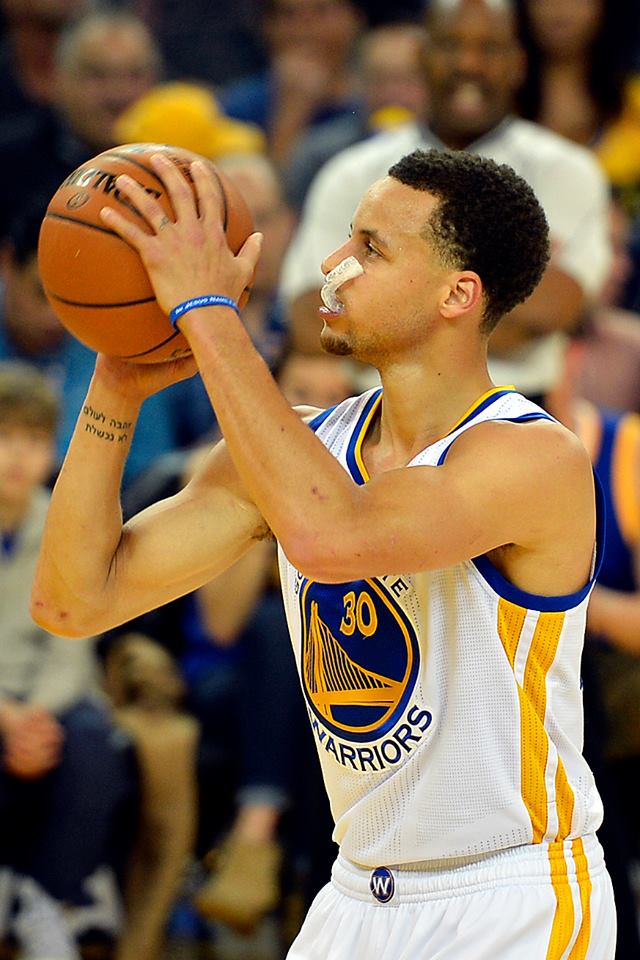 Steph Curry 