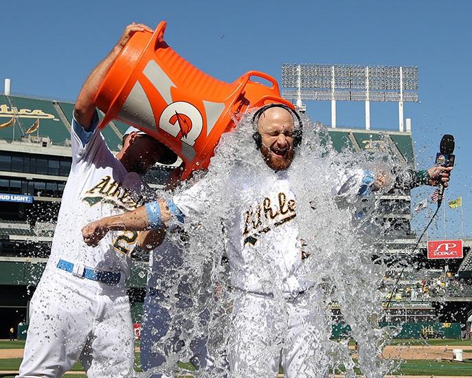 6-18-18 - A's - Darren Yamashita