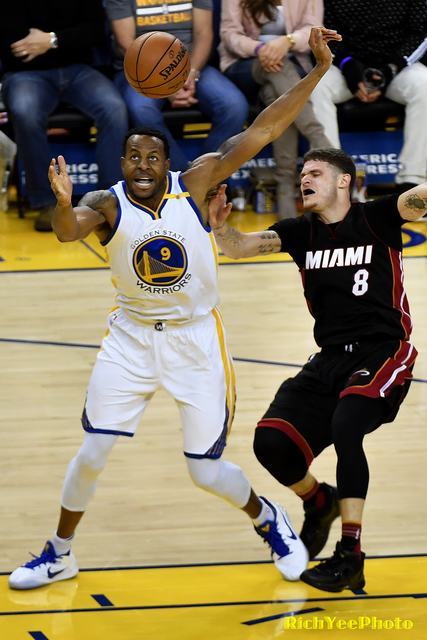 1-16-17 - Warriors - Rich Yee