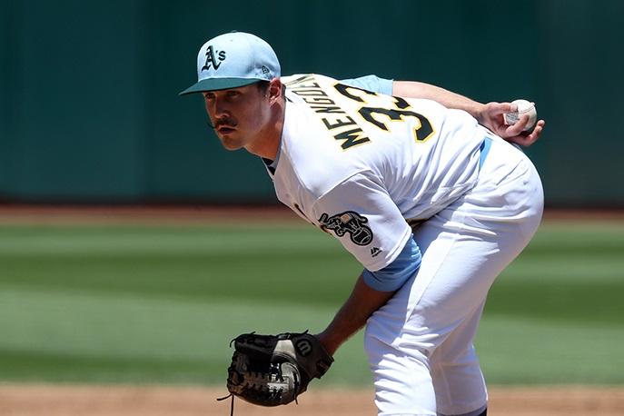 6-18-18 - A's - Darren Yamashita