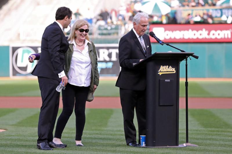 4-10-17 - A's - Darren Yamashita