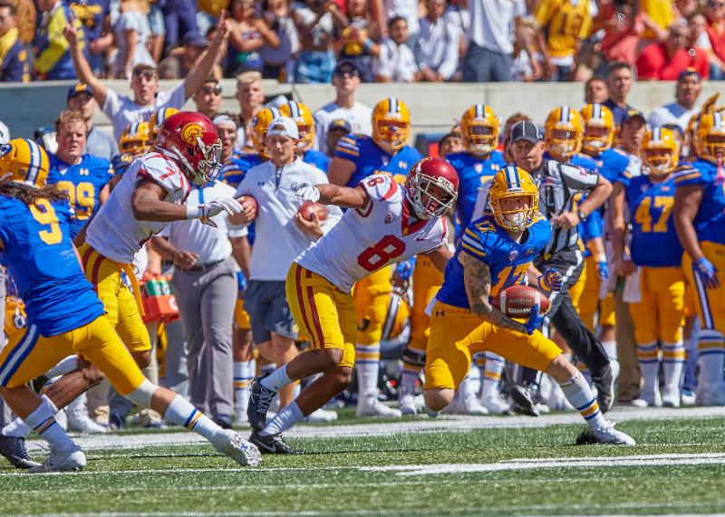 9-25-17 - Cal - Ron Sellers