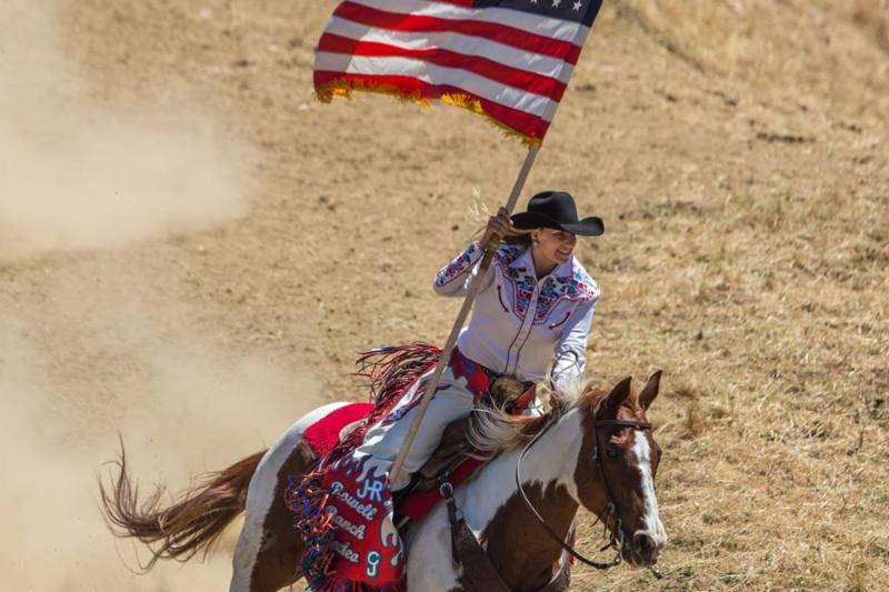 5-29-17 - Rodeo - Larry Rosa