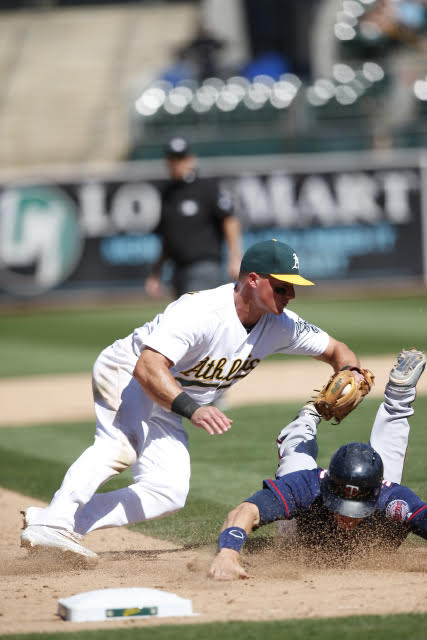 7-31-17 - A's - Michael Zagaris