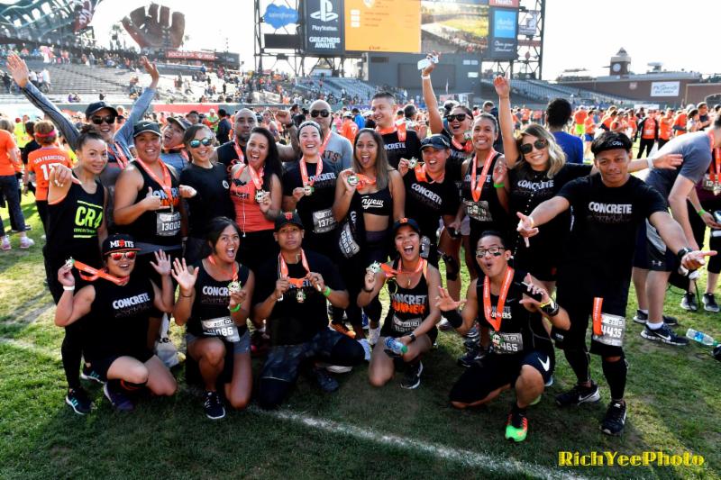 9-11-17 - Giant Race - Rich Yee