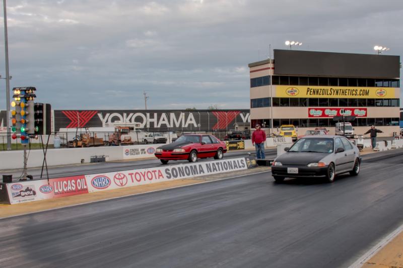 4-2-18 - Sonoma Raceway