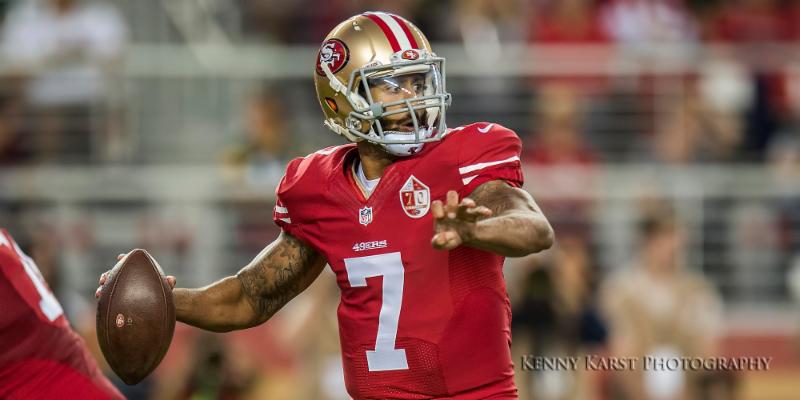 49ers - 10-17-16 - Kenny Karst