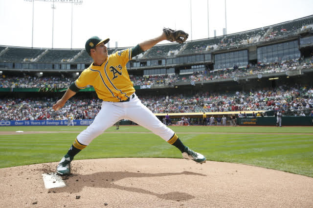 4-30-18 - A's - Michael Zagaris