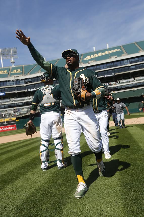 5-29-17 - A's - Michael Zagaris