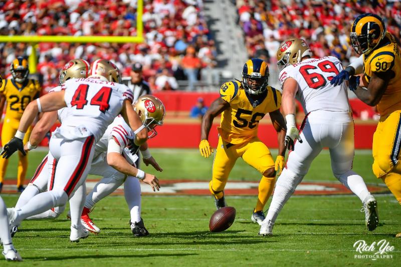 10-22-18 - 49ers - Rich Yee