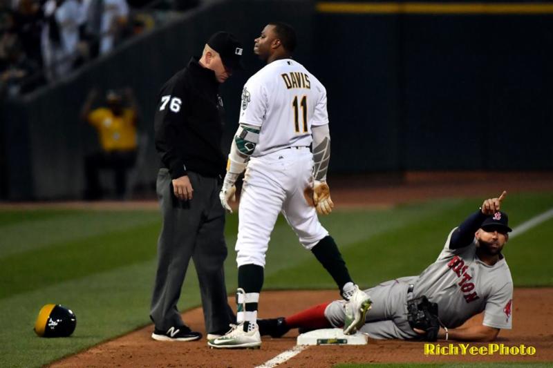 5-29-17 - Athletics - Rich Yee