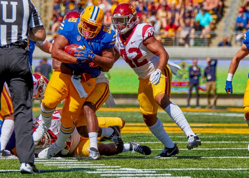 9-25-17 - Cal - Ron Sellers