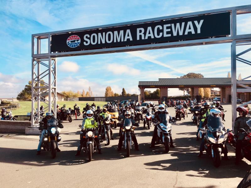 11-12-18 - Sonoma Raceway