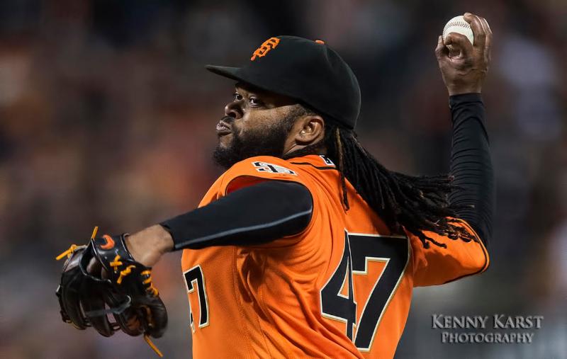 3-26-18 - Giants - Kenny Karst