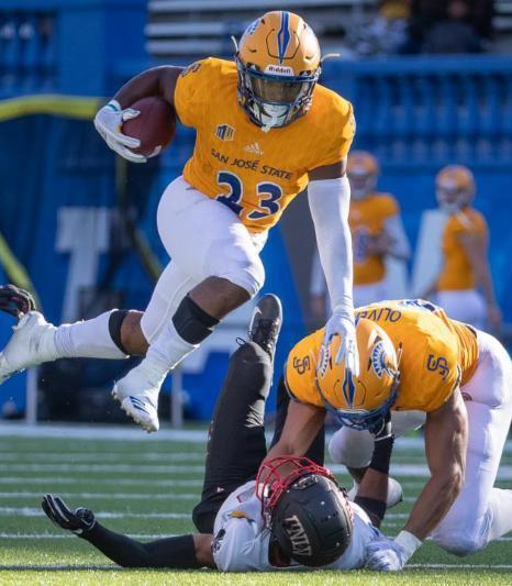 10-29-18 - SJSU - Alex Ho