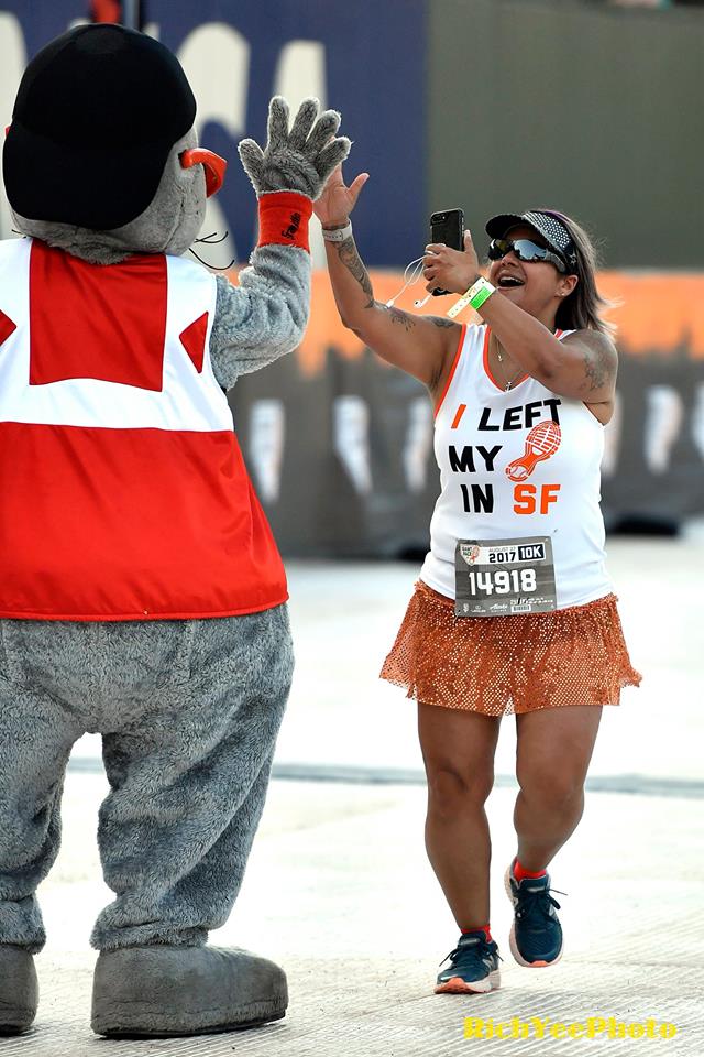 9-11-17 - Giant Race - Rich Yee