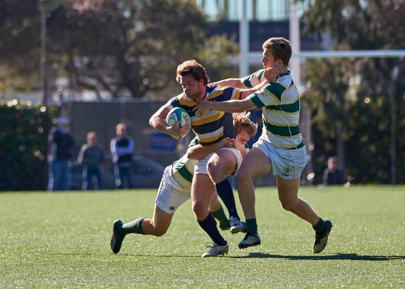 2-13-17 - Cal Bears - Ron Sellers