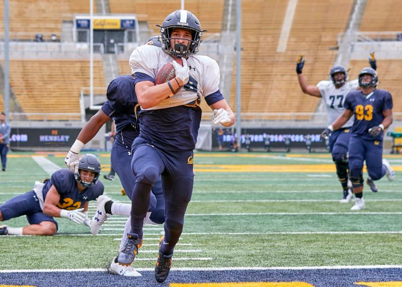 4-30-18 - Cal Bears - Ron Sellers