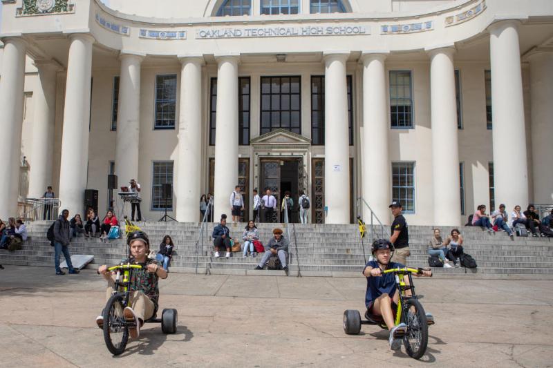 9-10-18 - High School Nation - Larry Rosa