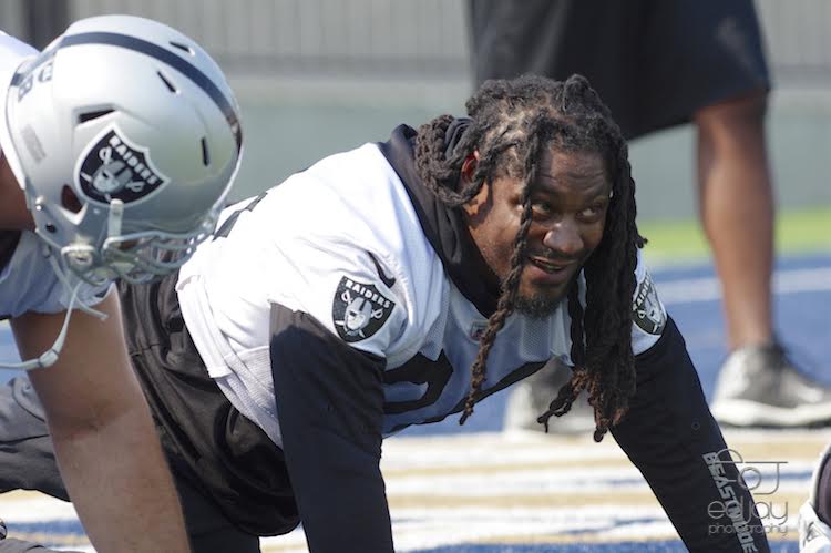 7-30-18 - Raiders - Ed Jay