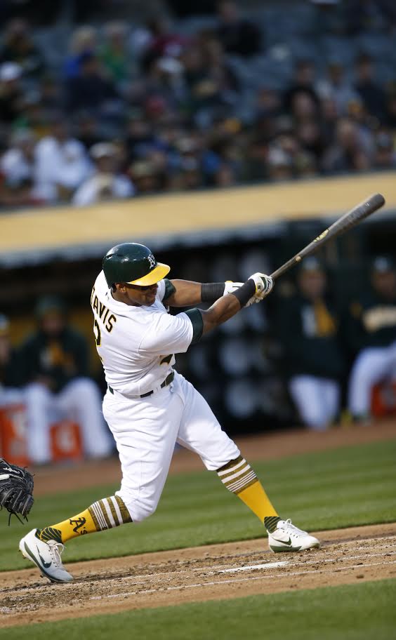 4-17-17 - A's - Michael Zagaris