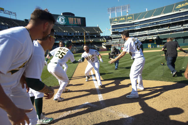 7-31-17 - A's - Michael Zagaris