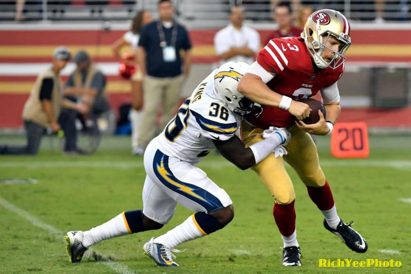 9-11-17 - 49ers - Rich Yee