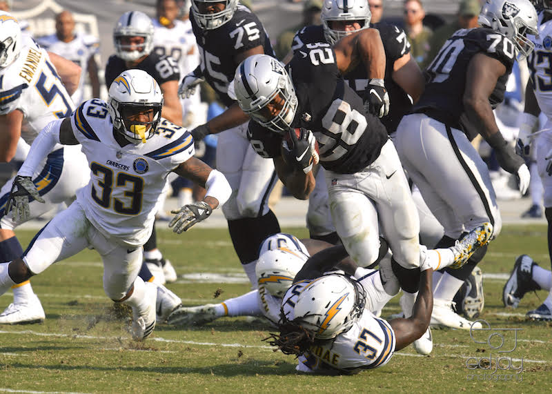 11-12-18 - Raiders - Ed Jay