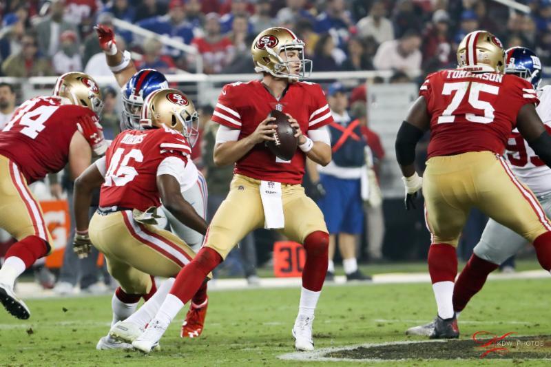 11-19-18 - 49ers - Kenneth Wong