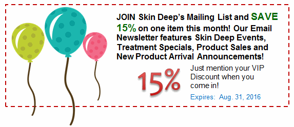 August VIP Coupon